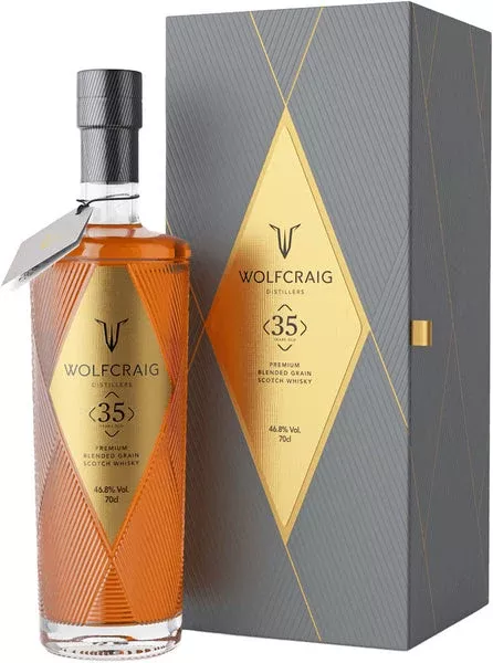 Wolfcraig Blended Scotch 35 Year 700mL