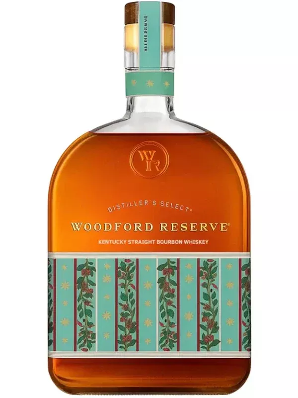 woodford-reserve-holiday-edition-bourbon-2025-release Woodford Reserve Holiday Edition Bourbon 2025 Release