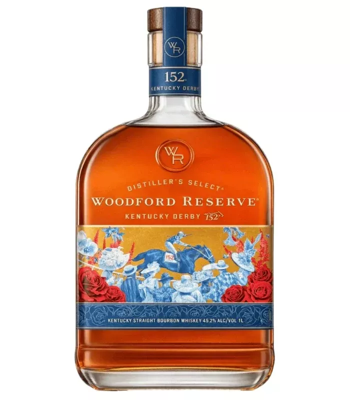 woodford-reserve-kentucky-derby-152-edition Woodford Reserve Kentucky Derby 152 Edition