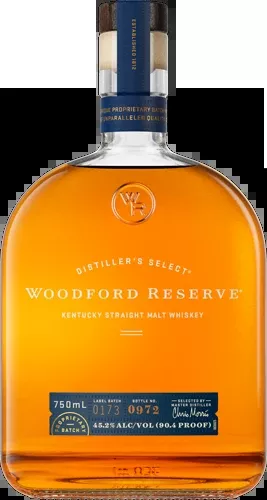 Woodford Reserve Kentucky Straight Malt Whiskey