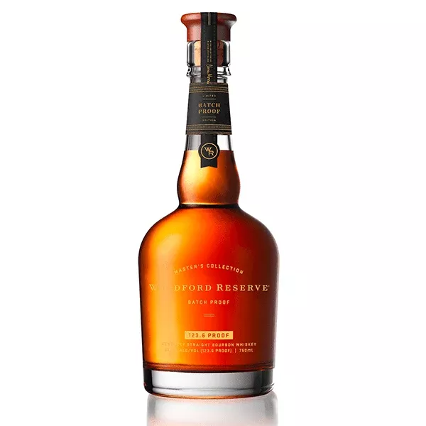 woodford-reserve-master-s-collection-batch-proof-123-6-bourbon-750ml Woodford Reserve Master's Collection Batch Proof 123.6 Bourbon 750mL