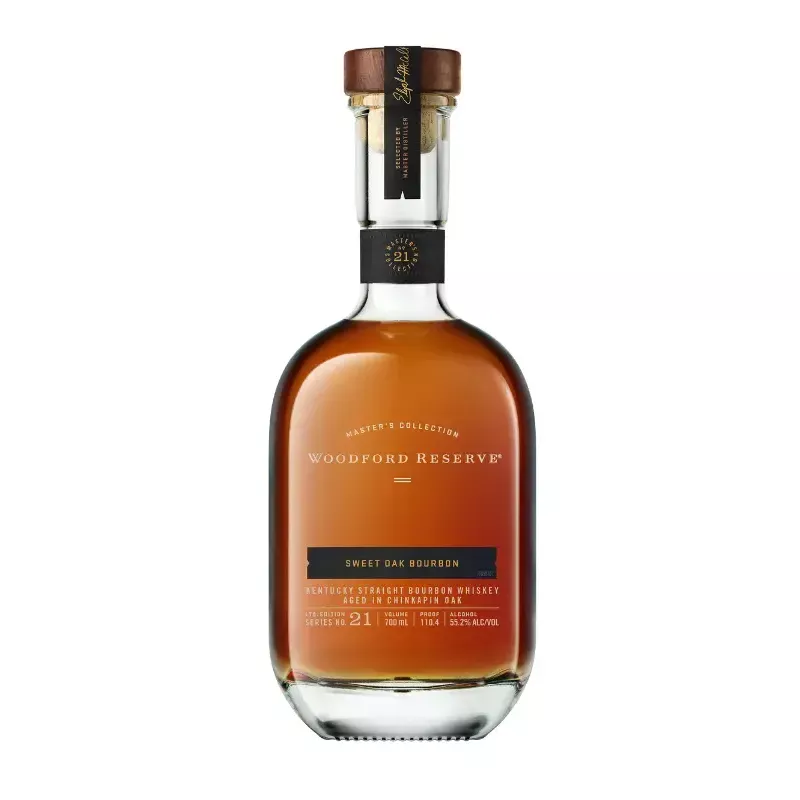 Woodford Reserve Master's Collection No. 21 Sweet Oak Bourbon 700ml