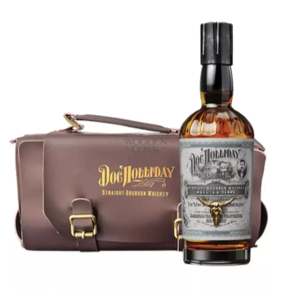world-whiskey-society-doc-holliday-11-year-straight-bourbon-whiskey-limited-edit World Whiskey Society Doc Holliday 11 Year Straight Bourbon Whiskey Limited Edition