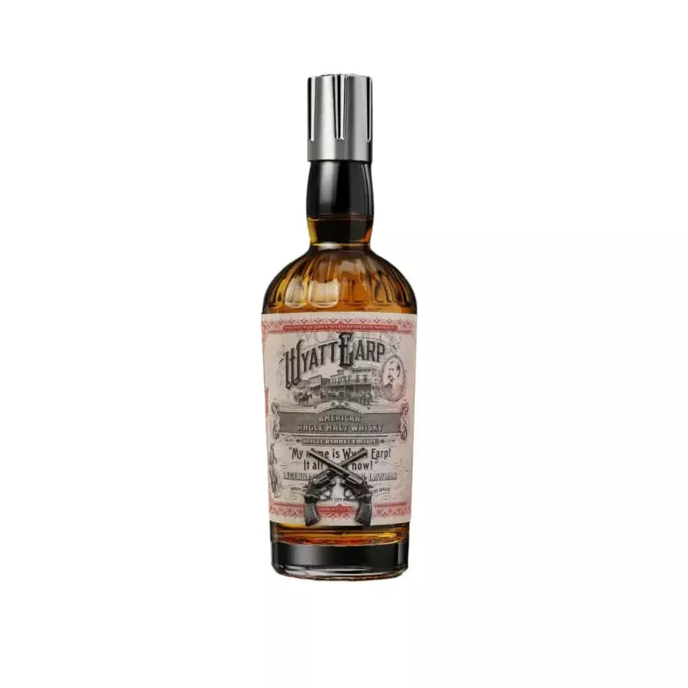 world-whiskey-society-wyatt-earp-barrel-proof-cask-strength World Whiskey Society Wyatt Earp Barrel Proof Cask Strength