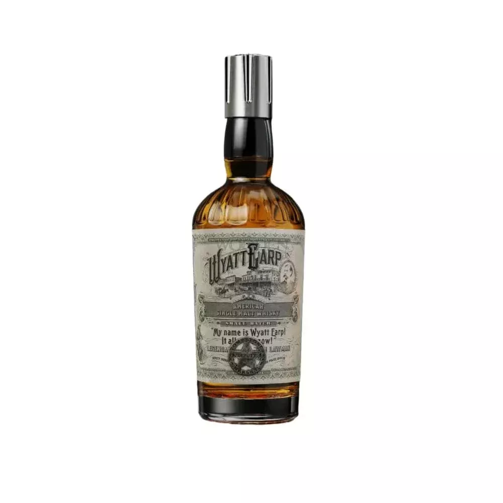 world-whiskey-society-wyatt-earp-small-batch World Whiskey Society Wyatt Earp Small Batch