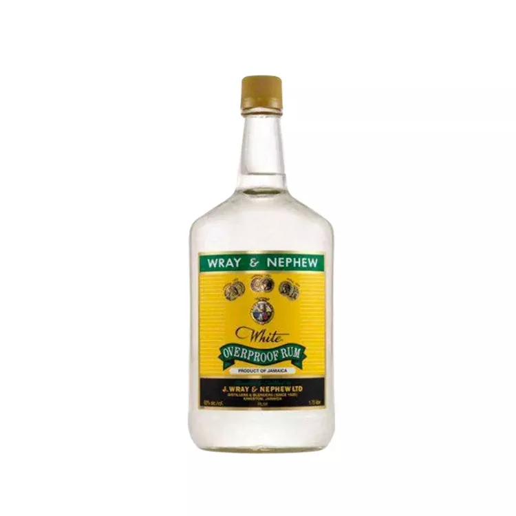 Wray & Nephew White Overproof Rum 1.75L