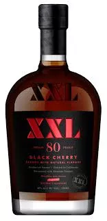 XXL Black Cherry Brandy 80 Proof 750ml