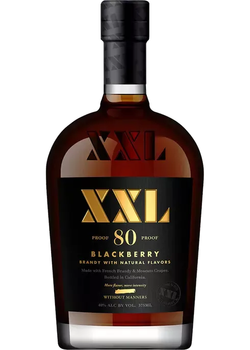 xxl-blackberry-brandy-80-proof-750ml XXL Blackberry Brandy 80 Proof 750ml
