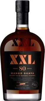 xxl-mango-guava-brandy-80-proof-750ml XXL Mango Guava Brandy 80 Proof 750ml