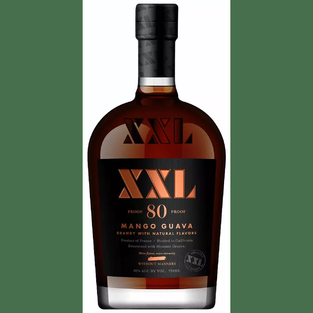 xxl-mango-guava-flavored-brandy-750ml XXL Mango Guava Flavored Brandy 750mL