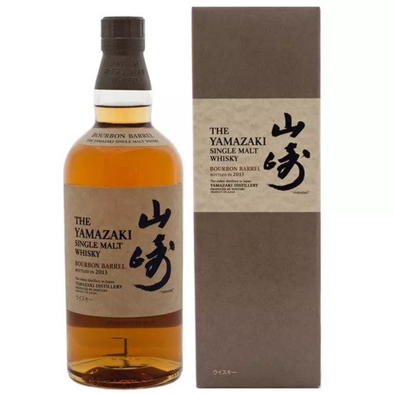 yamazaki-bourbon-barrel-2013 Yamazaki Bourbon Barrel 2013