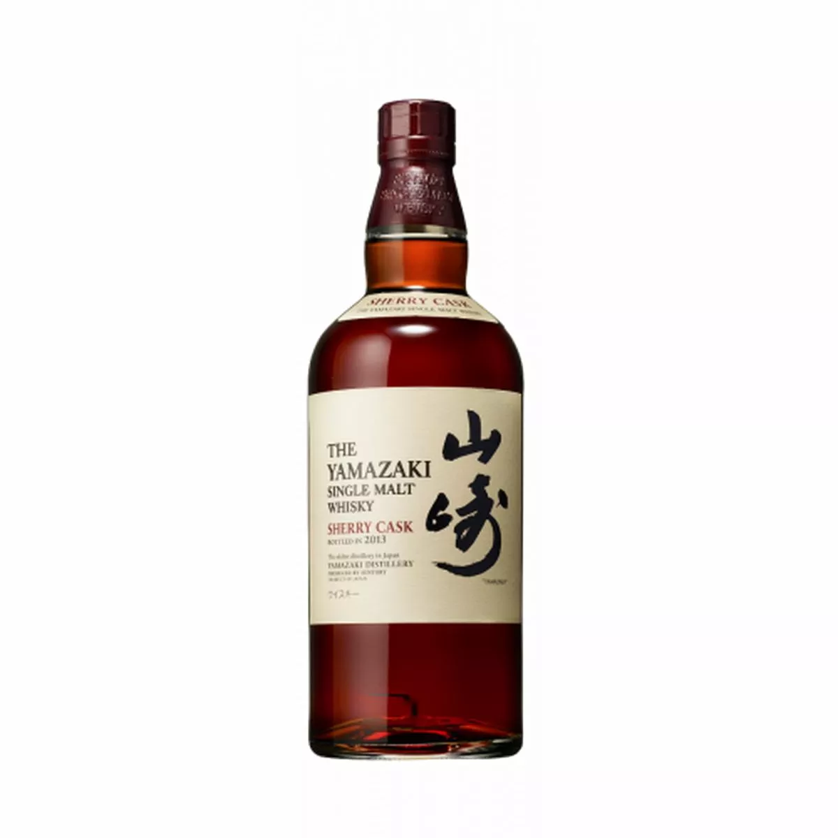 yamazaki-sherry-cask-2013-edition-japanese-whisky Yamazaki Sherry Cask 2013 Edition Japanese Whisky
