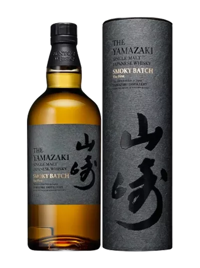 yamazaki-smoky-batch-first-single-malt-whisky Yamazaki Smoky Batch The First Single Malt Whisky
