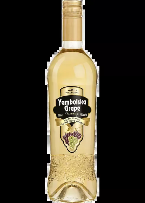 yambolska-grape-brandy-750ml Yambolska Grape Brandy 750ml