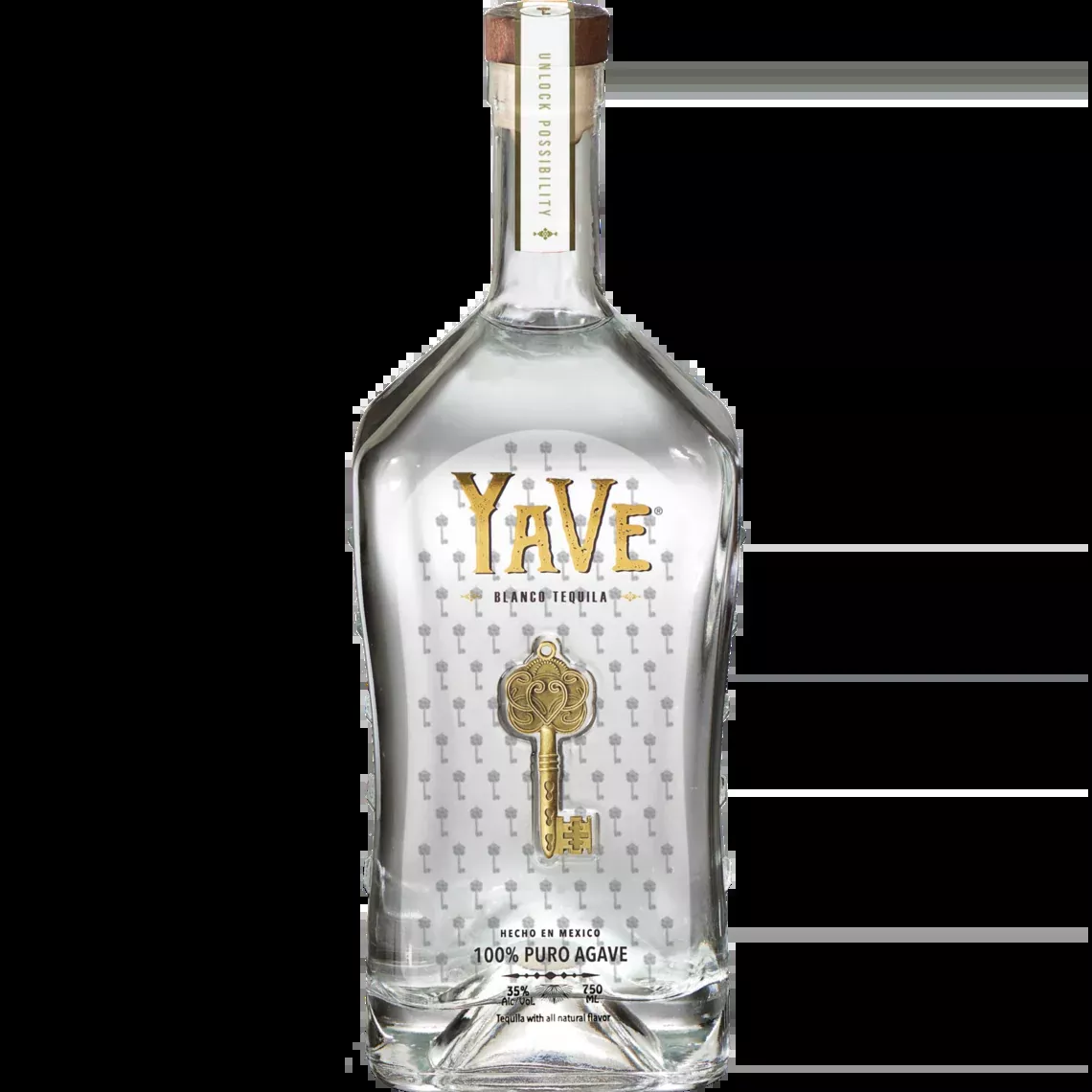 yave-tequila-blanco YaVe Tequila Blanco