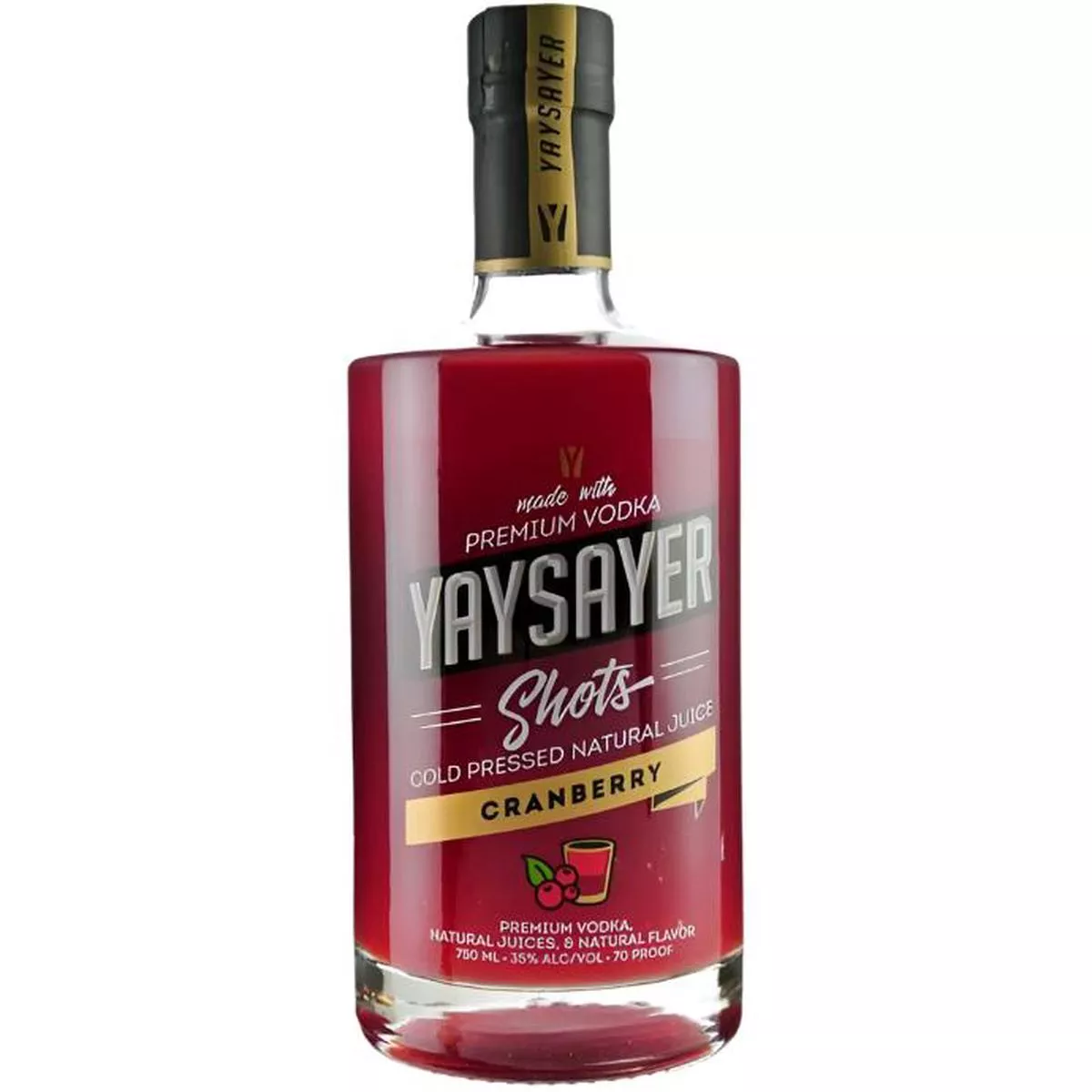yaysayer-cranberry-shots-premium-vodka Yaysayer Cranberry Shots Premium Vodka
