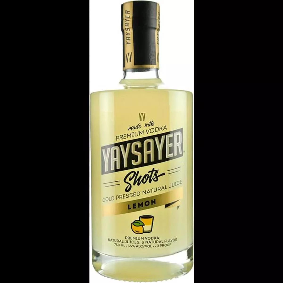 yaysayer-lemon-shots-premium-vodka Yaysayer Lemon Shots Premium Vodka