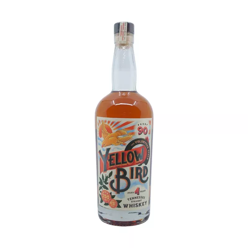 yellow-bird-4-year-old-tennessee-straight-whiskey Yellow Bird 4 Year Old Tennessee Straight Whiskey