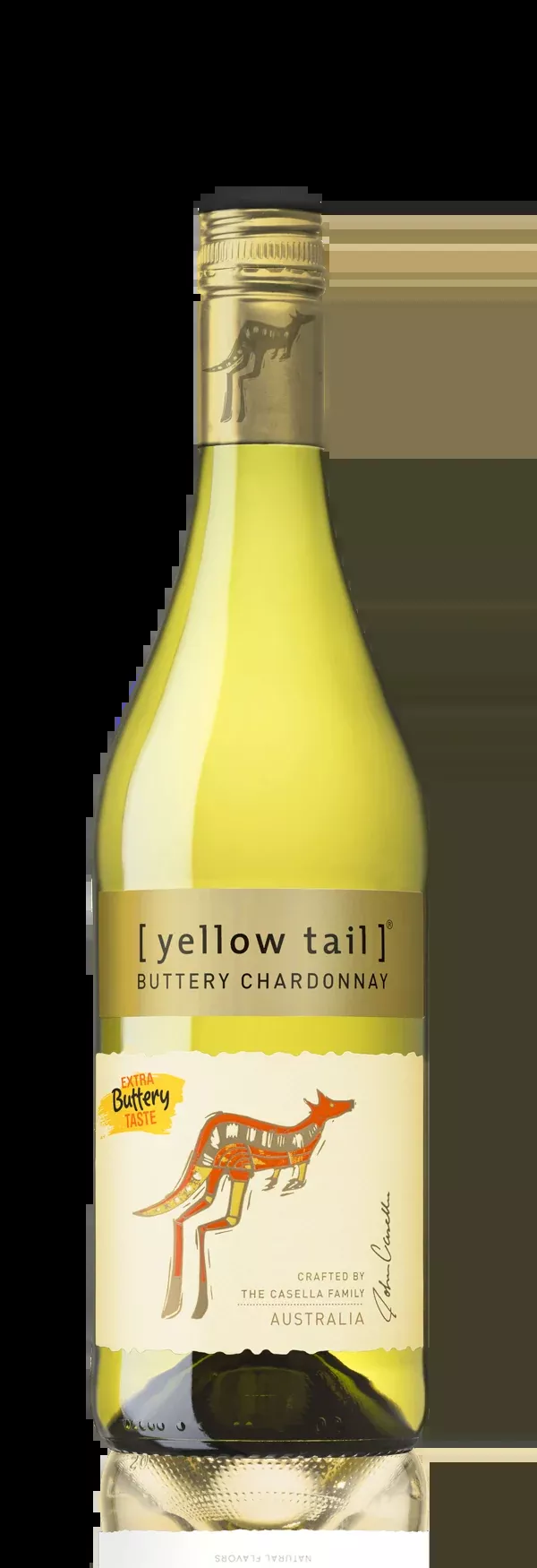 yellow-tail-buttery-chardonnay-750ml Yellow Tail Buttery Chardonnay 750ml