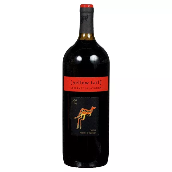 yellow-tail-cabernet-sauvignon-1-5lt Yellow Tail Cabernet Sauvignon 1.5Lt