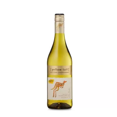 yellow-tail-chardonnay-buttery-australia-750ml Yellow Tail Chardonnay Buttery Australia 750ML