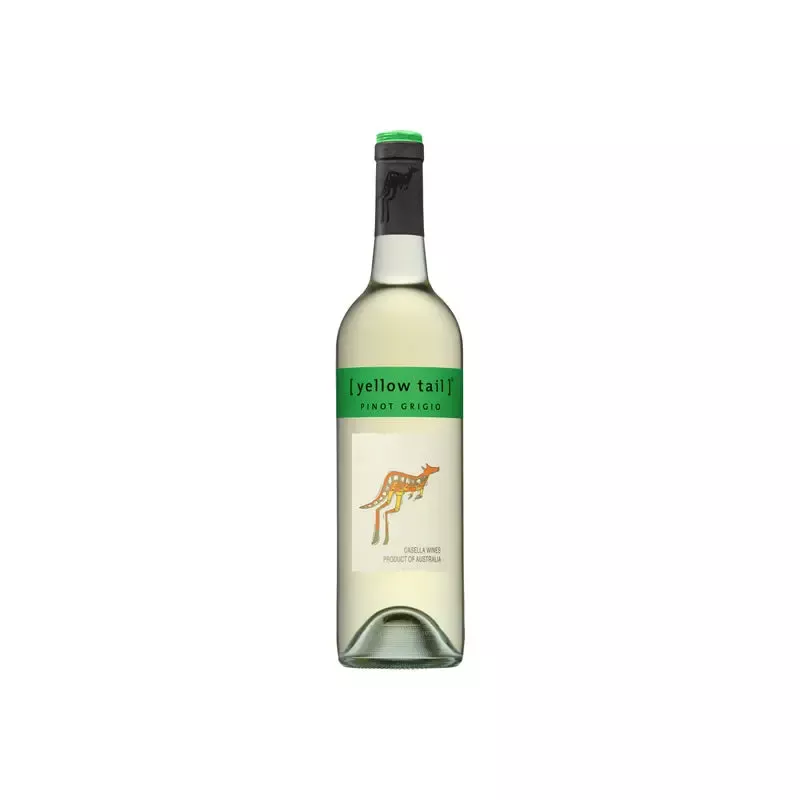 Yellow Tail Pinot Grigio