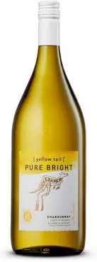 yellow-tail-pure-bright-chardonnay-1-5lt Yellow Tail Pure Bright Chardonnay 1.5Lt