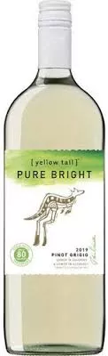yellow-tail-pure-bright-pinot-grigio-1-5lt Yellow Tail Pure Bright Pinot Grigio 1.5Lt