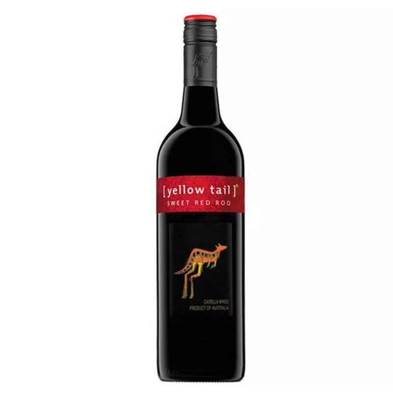 Yellow Tail Sweet Red Roo – 750ML