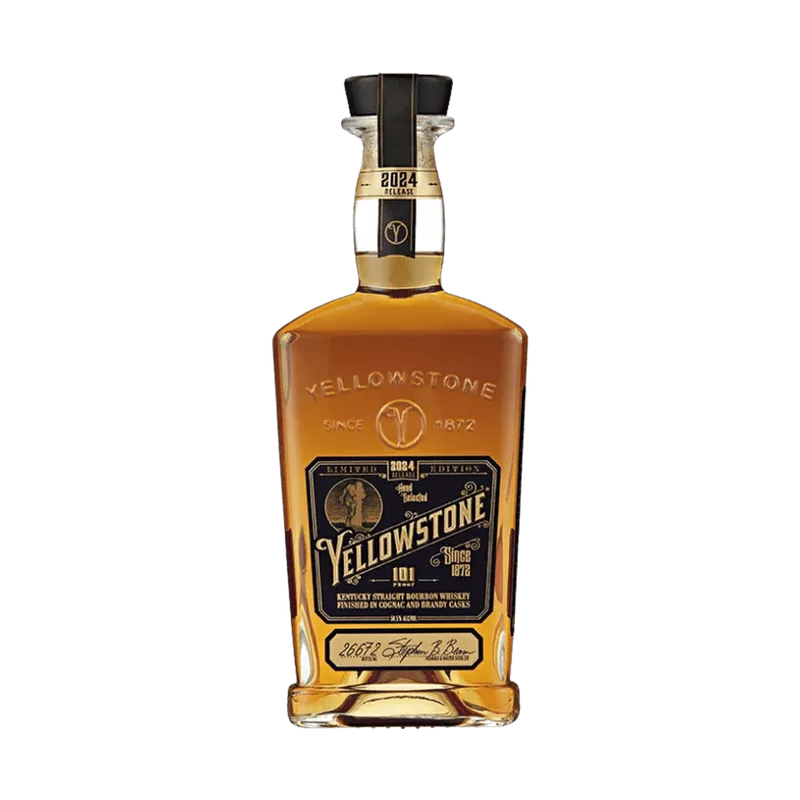 Yellowstone 2024 Limited Edition Kentucky Straight Bourbon