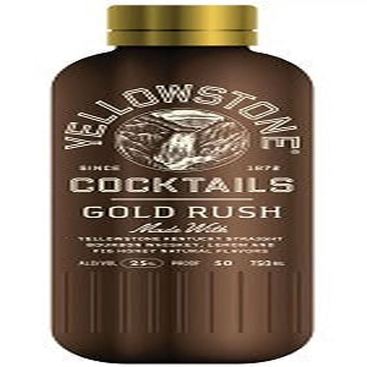 Yellowstone Cocktails Gold Rush