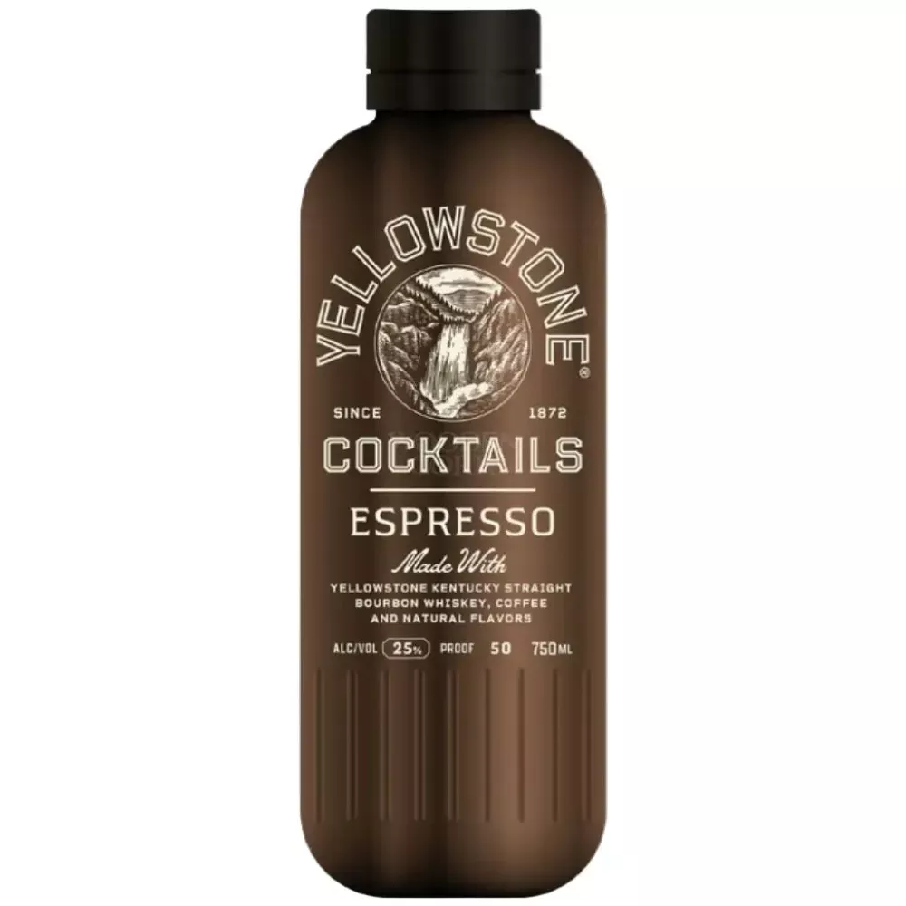 Yellowstone Espresso Ready to Drink Cocktail