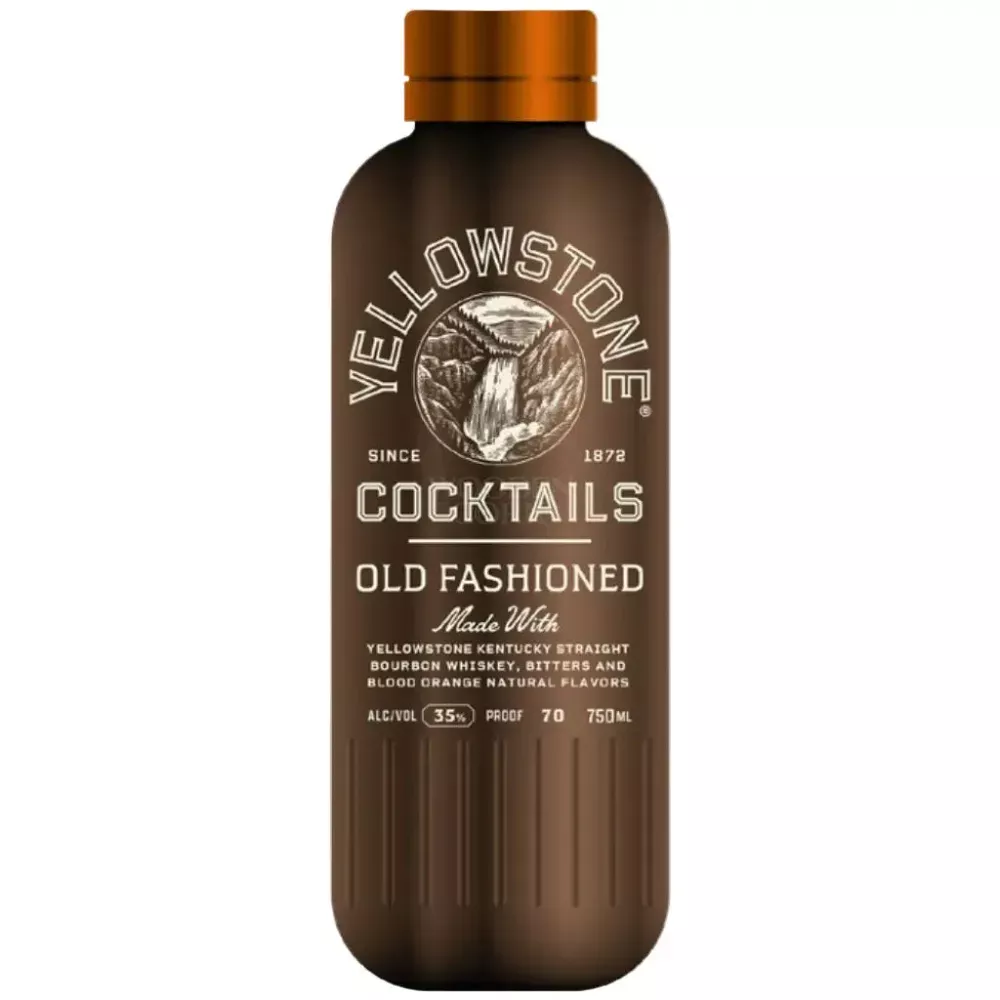 Yellowstone Old Fashioned Ready to Drink Cocktail