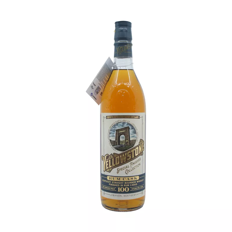 Yellowstone Rum Cask Finish