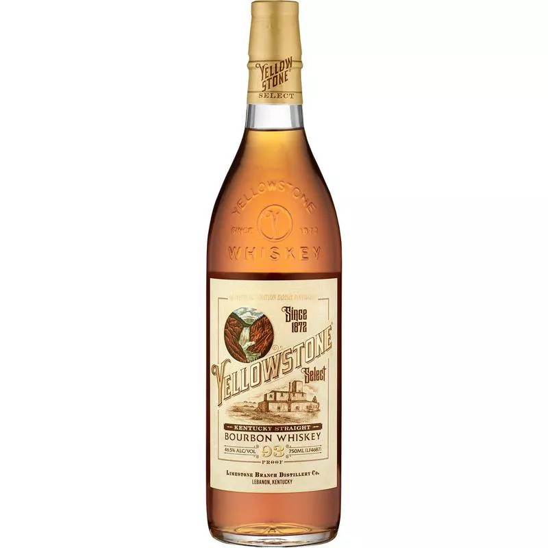 Yellowstone Select Bourbon Whiskey 46.50% 750ml