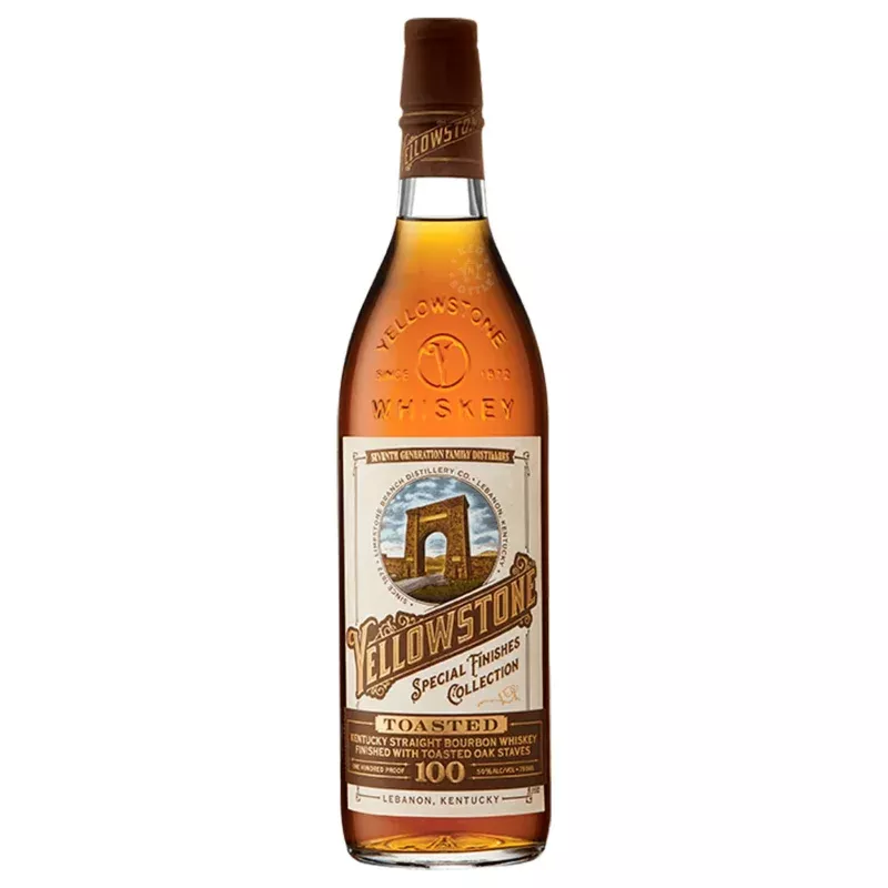 yellowstone-toasted-kentucky-straight-bourbon-750-ml Yellowstone Toasted Kentucky Straight Bourbon (750 mL)