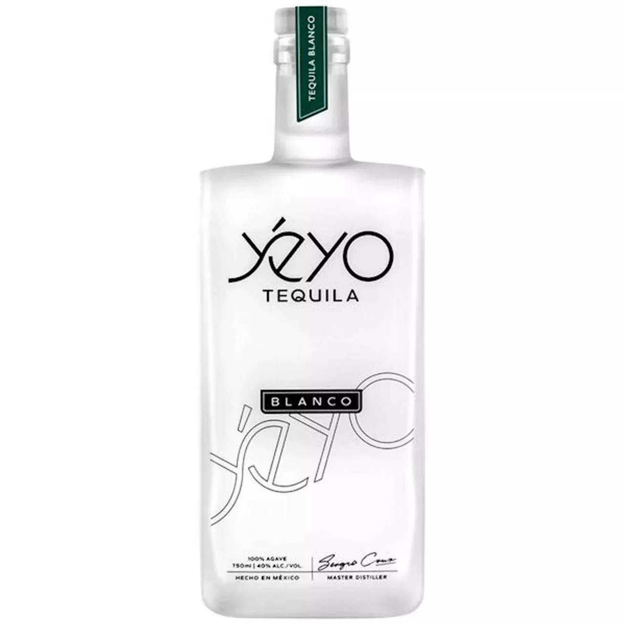 Yeyo Blanco Tequila 750ml