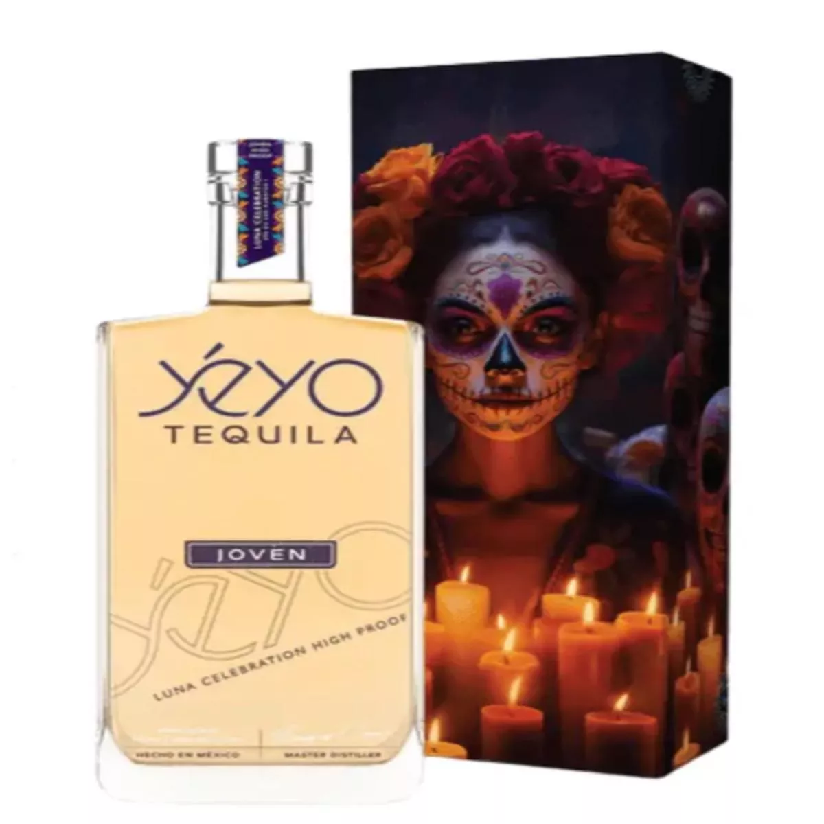 yeyo-day-dead-luna-joven-tequila Yeyo Day of the Dead Luna Joven Tequila