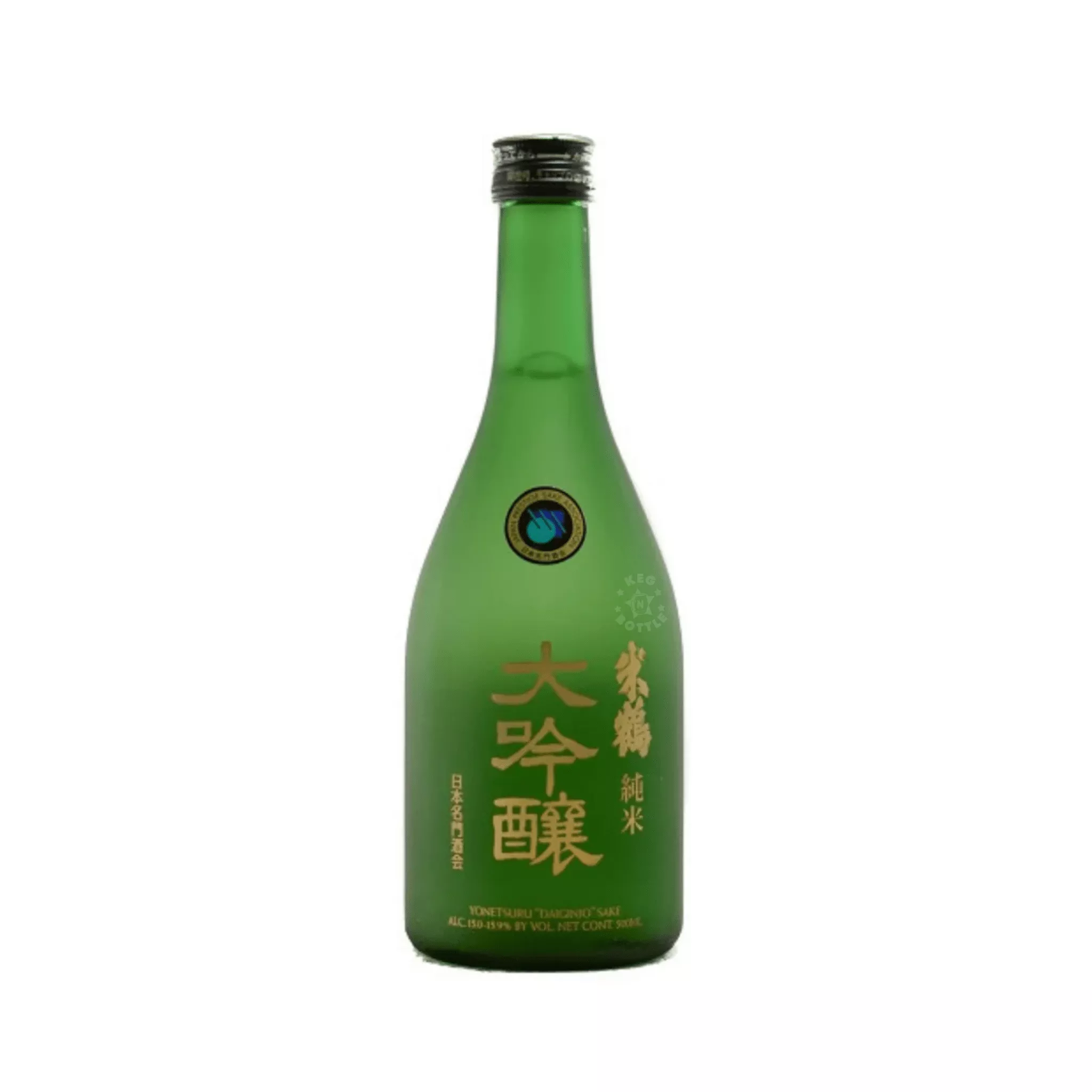 yonetsuru-daiginjo-sake-500ml Yonetsuru Daiginjo Sake (500ml)
