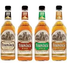 yukon-jack-canadian-liqueur-rainbow-pack-750ml Yukon Jack Canadian Liqueur Rainbow Pack 750ml