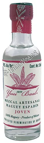 yuu-baal-espadin-joven-48-50ml-artesanal-maguey YUU BAAL ESPADIN JOVEN 48% 50ML ARTESANAL MAGUEY