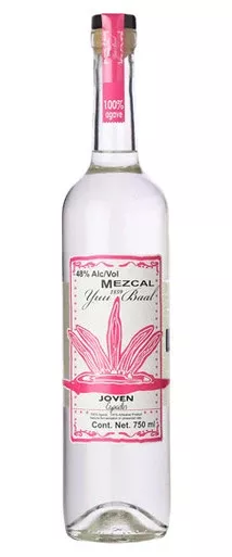 yuu-baal-espadin-mezcal-joven-750ml Yuu Baal Espadin Mezcal Joven 750ml