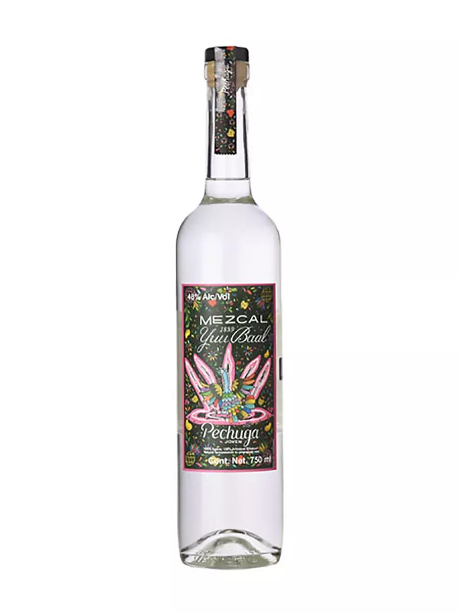 yuu-baal-pechuga-mezcal-750ml Yuu Baal Pechuga Mezcal 750ml