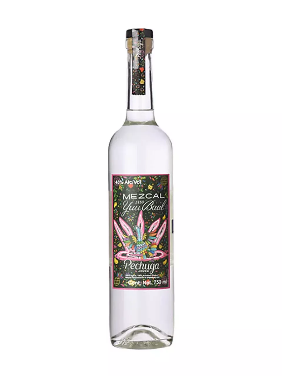 yuu-baal-pechuga-mezcal-joven-750ml Yuu Baal Pechuga Mezcal Joven 750ml