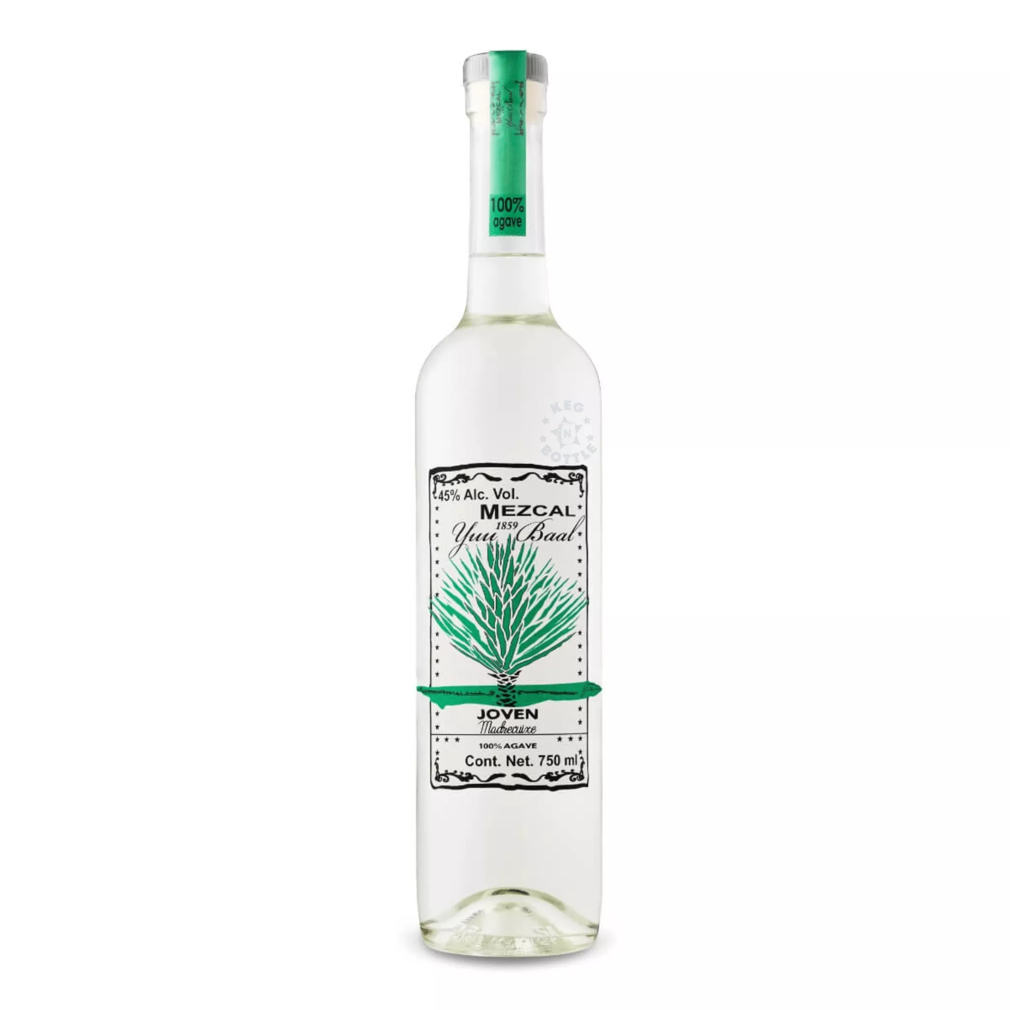 yuu-baall-madrecuishe-joven-mezcal-375-ml Yuu Baall Madrecuishe Joven Mezcal (375 ml)