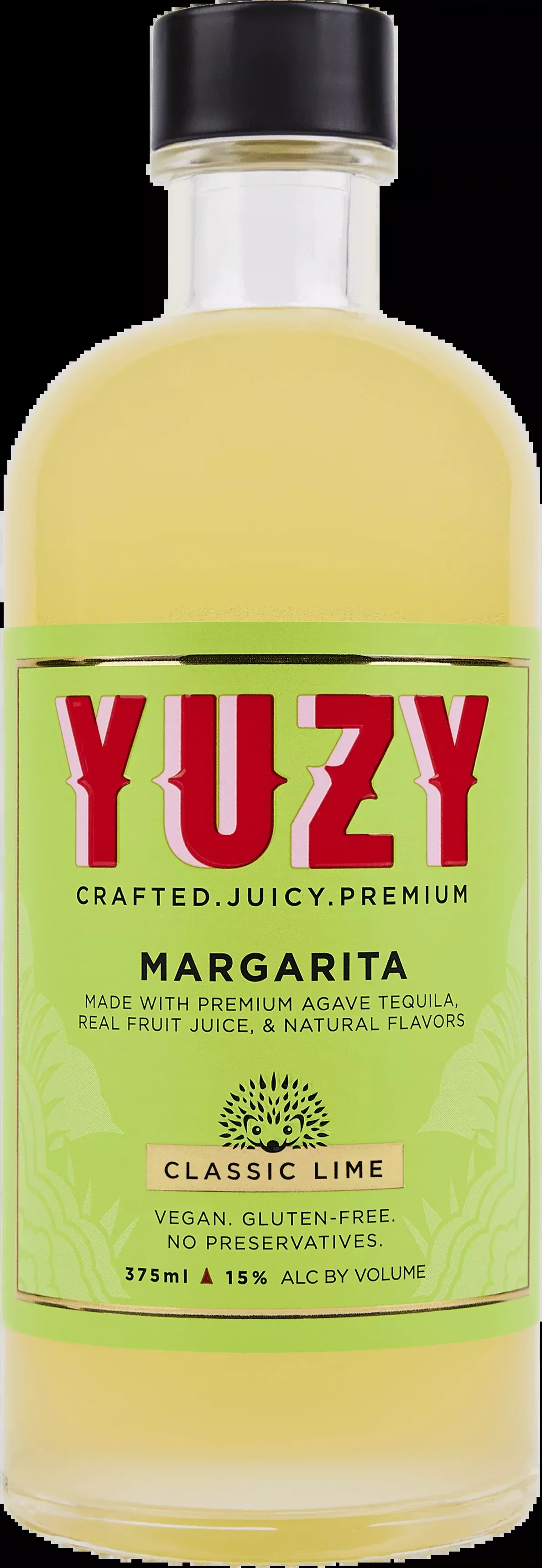 yuzy-margarita-classic-lime-375ml Yuzy Margarita Classic Lime 375ml