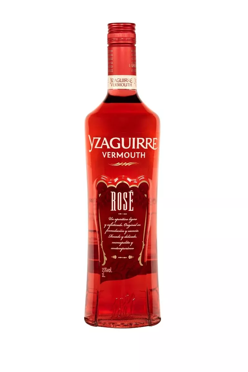yzaguirre-rosado-premium-vermouth-750ml Yzaguirre Rosado Premium Vermouth 750ml