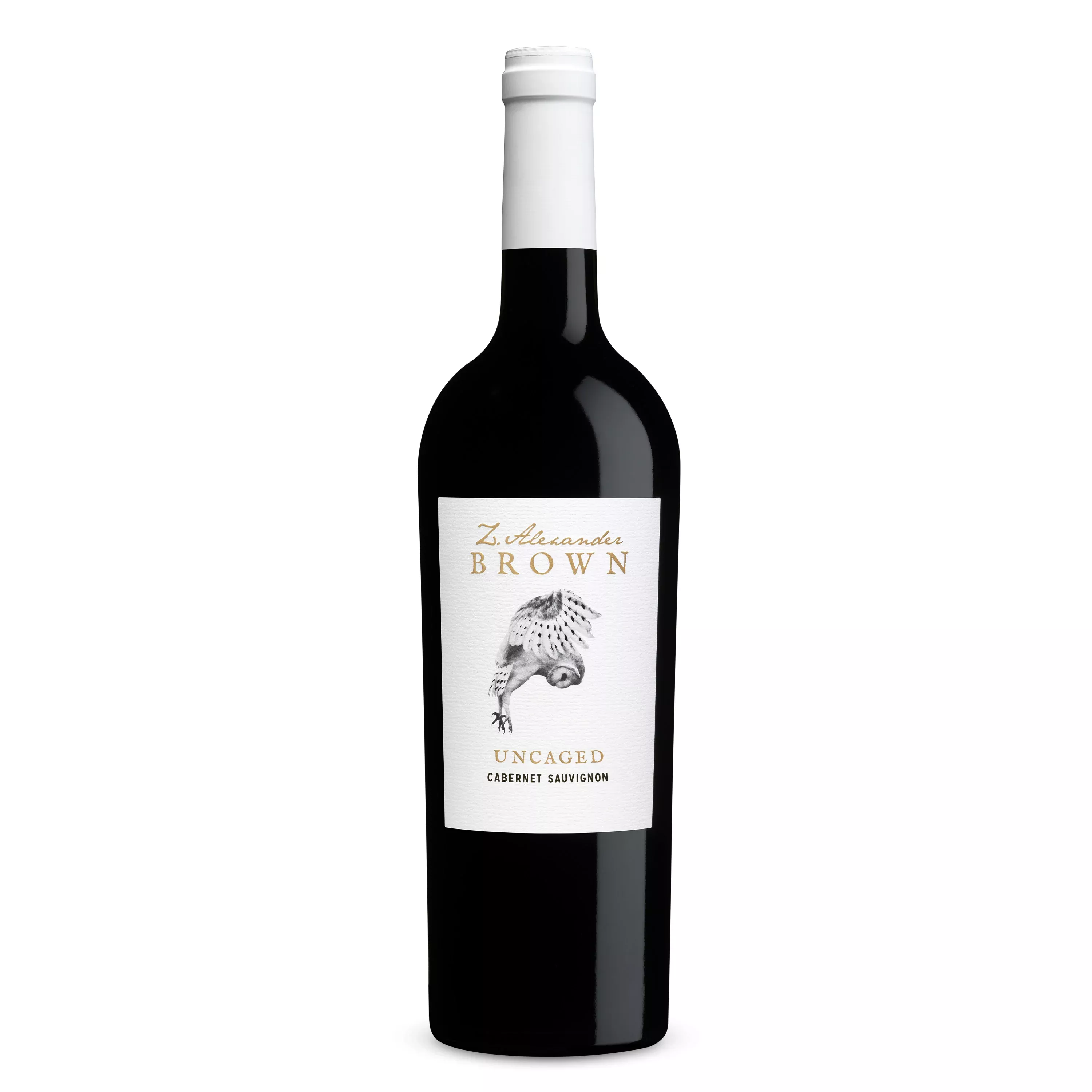 z-alexander-brown-cabernet-sauvignon-uncaged-750ml Z Alexander Brown Cabernet Sauvignon Uncaged 750ML