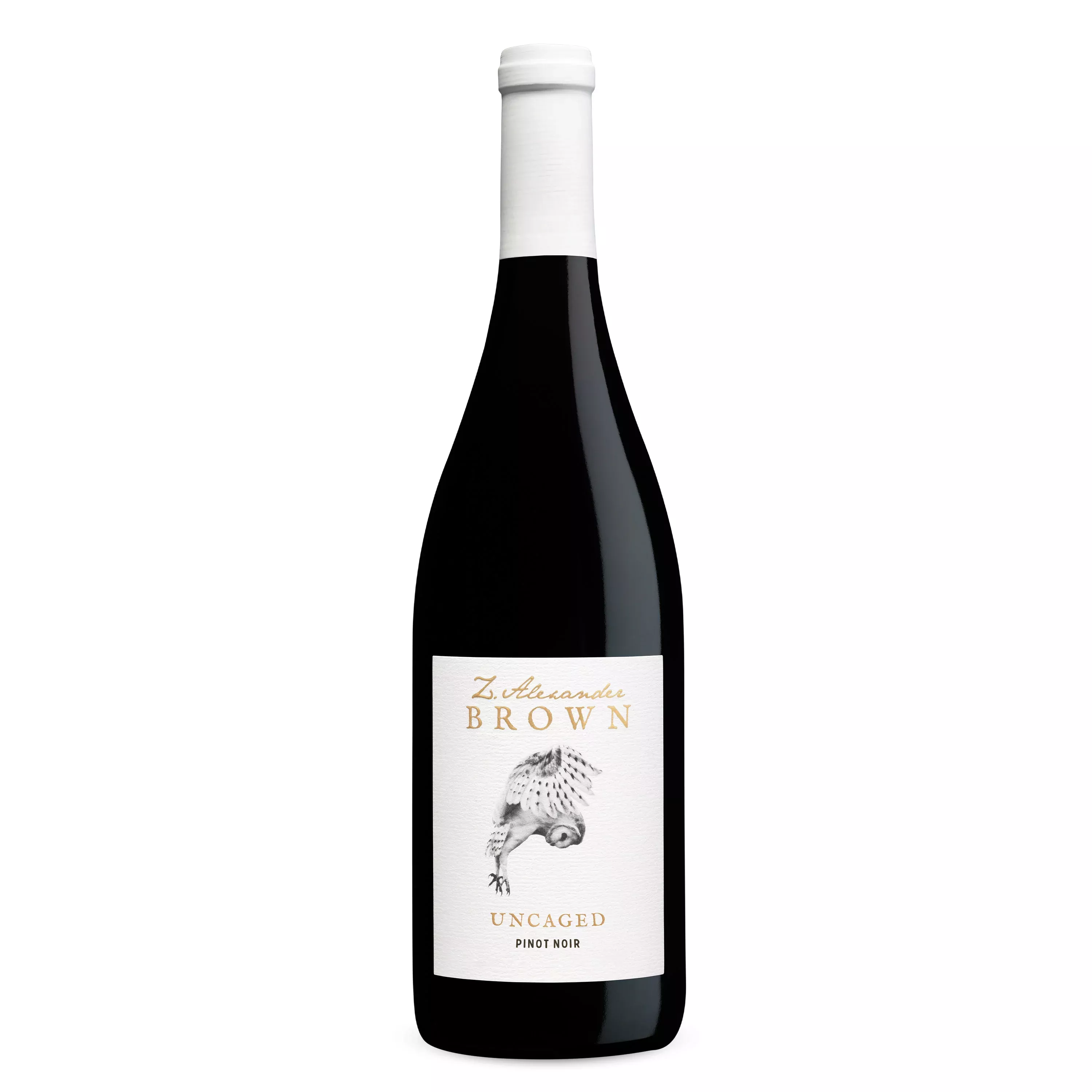 z-alexander-brown-pinot-noir-tri-count-750ml Z Alexander Brown Pinot Noir Tri Count 750ML