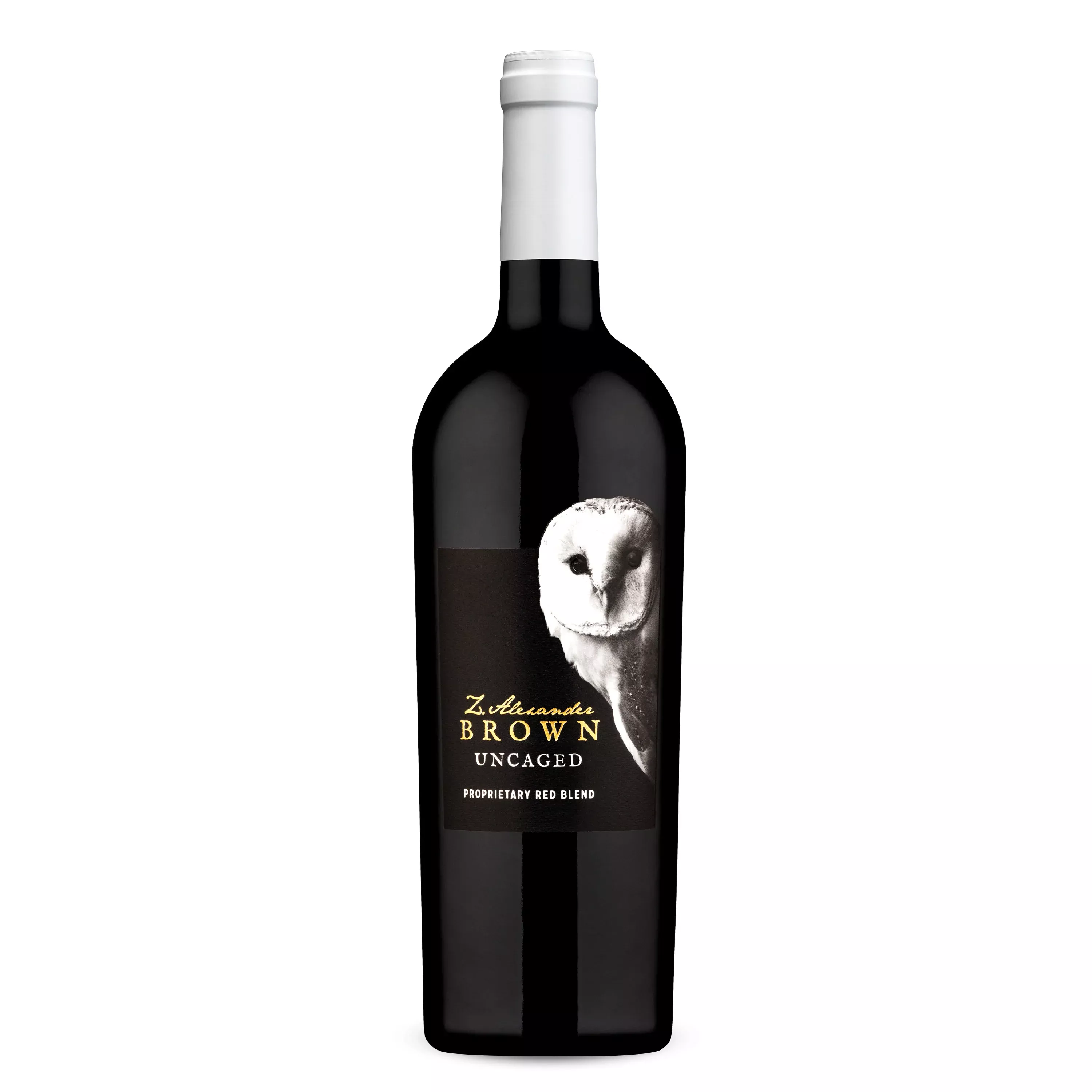 z-alexander-brown-red-uncaged-750ml Z Alexander Brown Red Uncaged 750ML